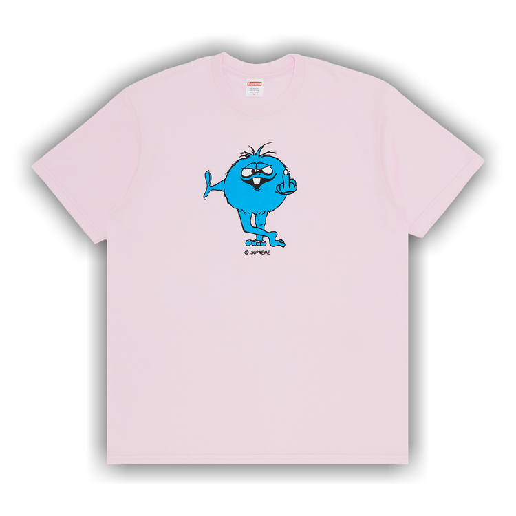 Buy Supreme Camacho Tee 'Light Pink' - FW23T52 LIGHT PINK | GOAT