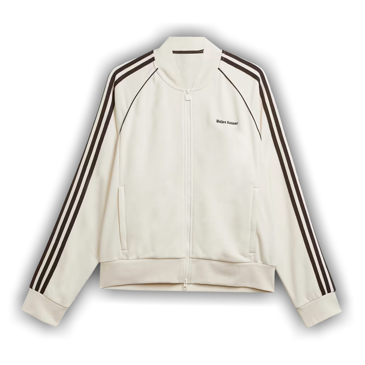 adidas Wales Bonner ジャージ Mホワイト Adidas X Wales Bonner Tracktop White Track Jackets adidas