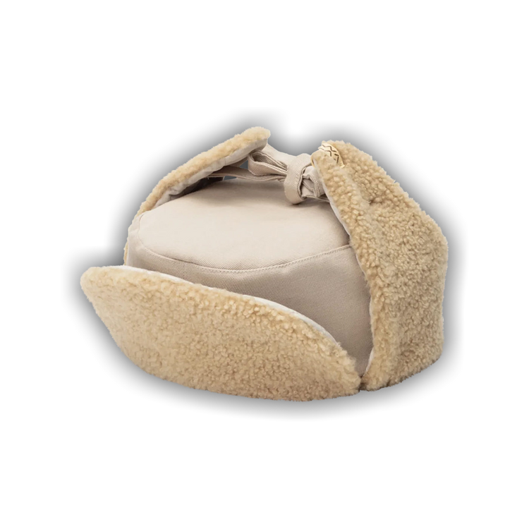 Buy Visvim Open Car Hat 'Ivory' - 123203003021 IVOR | GOAT