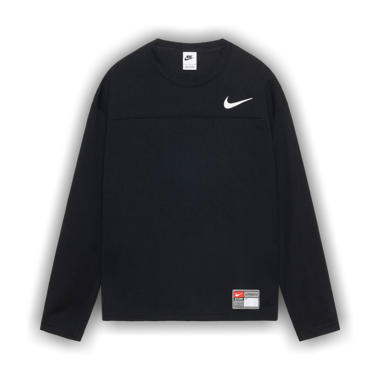 STUSSY スウェット トレーナー ステューシー 黒 Mサイズ