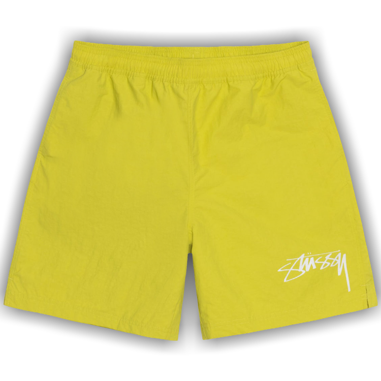 Stussy x Nike Nylon Short 'High Voltage'