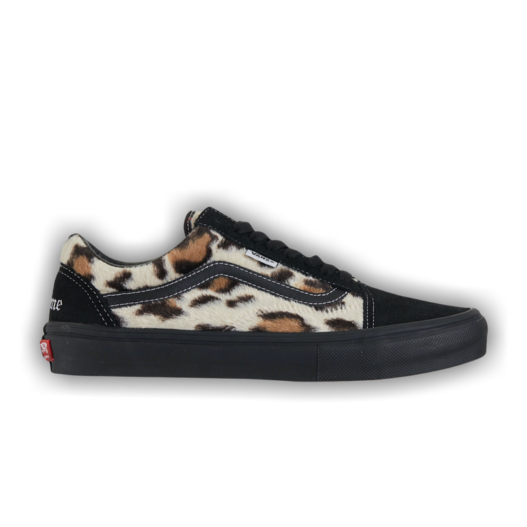 Buy Supreme x Skate Old Skool 'Leopard Pack - Black' - VN0A5FCBBM8 ...