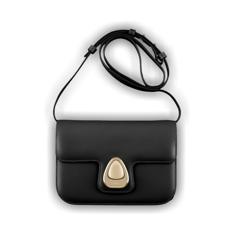 Buy A.P.C. Small Astra Shoulder Bag 'Black' - PXBMW F61859