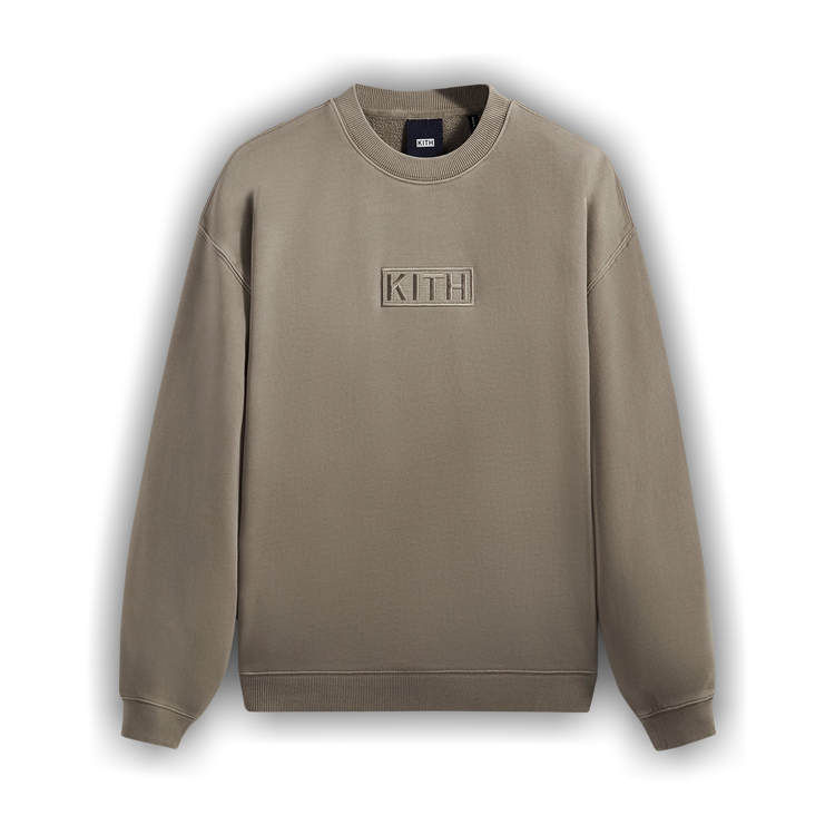 Buy Kith Cyber Monday Crewneck 'Mission' - KHM030874 343 | GOAT