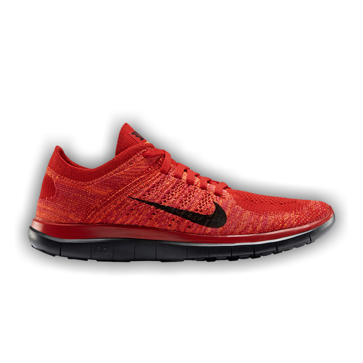 メーカー直売所 Buy GOAT | 604 631053 - Red' 'University Flyknit 4.0 Free ゲームセンター・ゲームカード