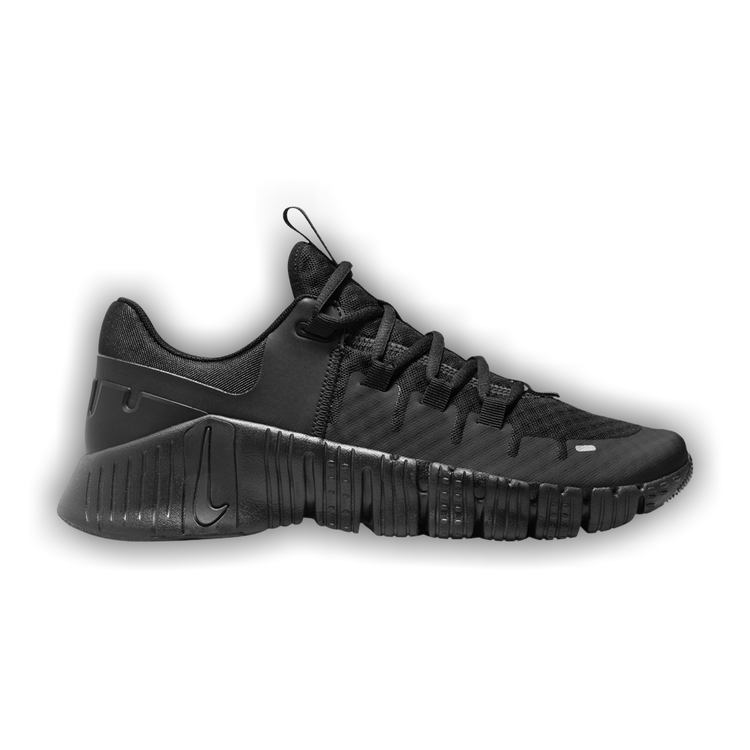 Buy Wmns Free Metcon 5 Black Anthracite DV3950 004 GOAT