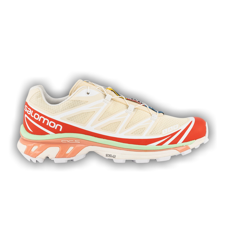Buy XT-6 'Shortbread Poppy Red' - L47293300 | GOAT
