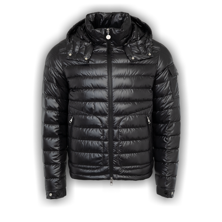 MONCLER｜DOWN JACKETS (1A00038 595ZJ 999) Moncler Genius - 2 Moncler 1952 - Sydow snap button