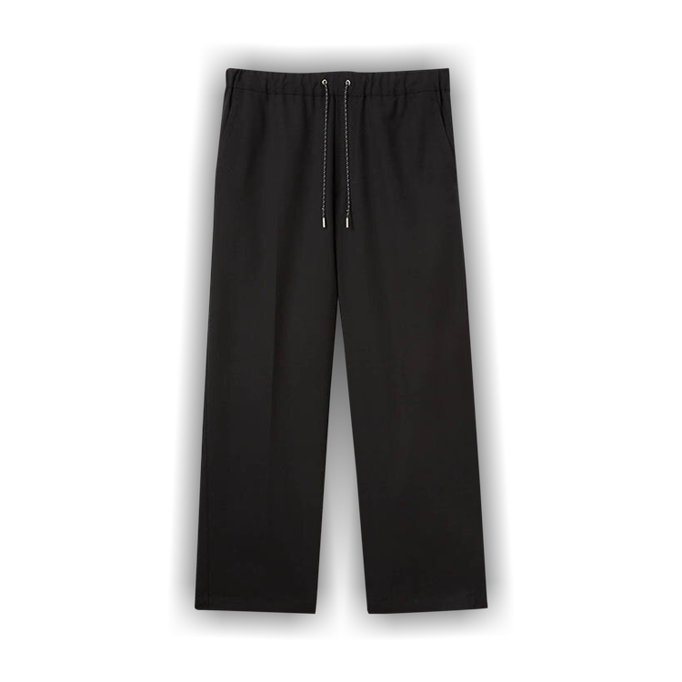 Buy OAMC Base Pant 'Black' - 23A28OAU61 PESOA009 001 | GOAT