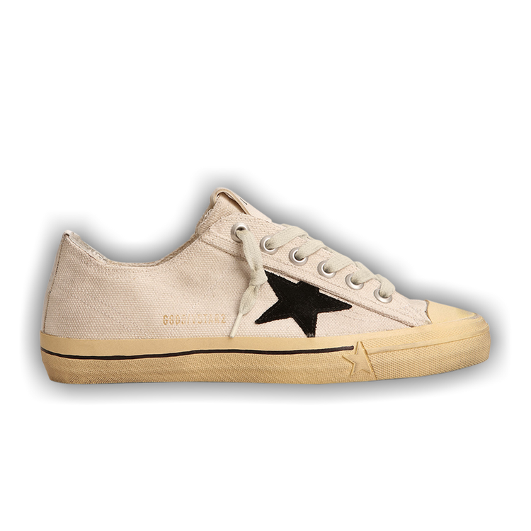 Golden ｜SNEAKERS (GMF00129 F005028 10276) Buy Golden Goose V-Star LTD 'White Black' - GMF00129 F003087