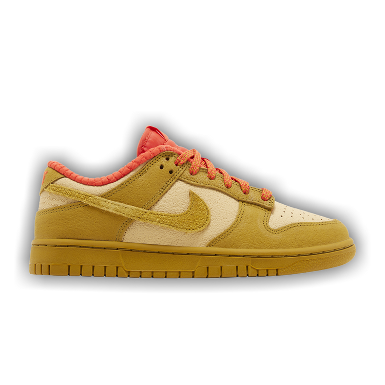 定番のお歳暮＆冬ギフト 'Bronzine Low Dunk Wmns Buy Picante GOAT | 252 FQ8897 - Red' バックル