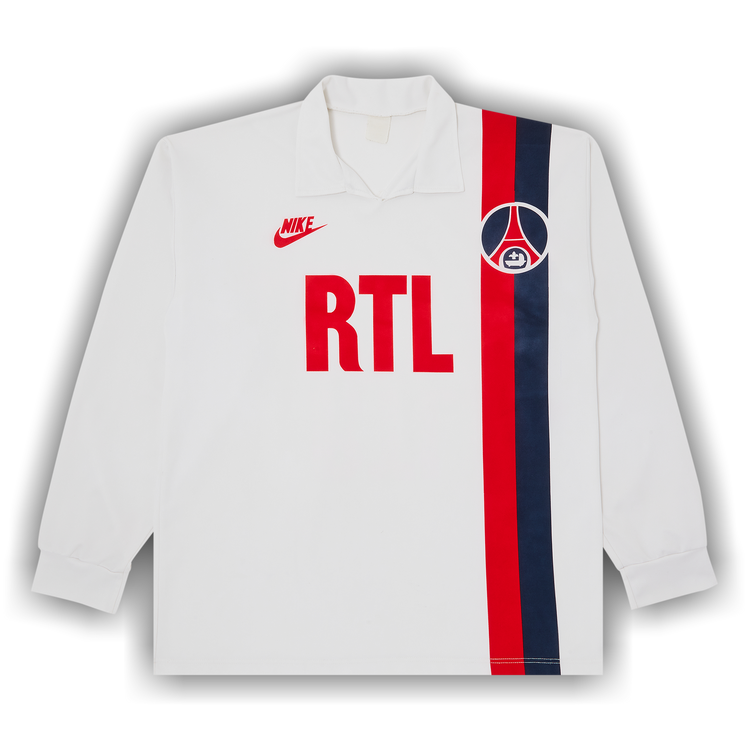 Buy Vintage Paris Saint-Germain Home Stadium Shirt (Europe