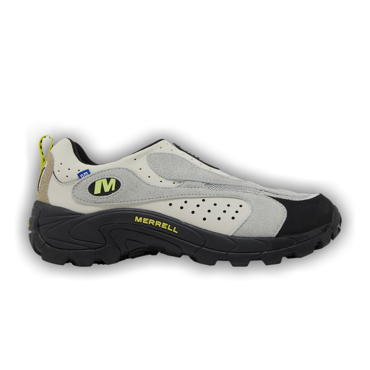 MOC SPEED STREAK NICOLE MCLAUGHLIN［1TRL］ Merrell Moc Speed Streak Evo 1TRL x Nicole McLaughlin Black