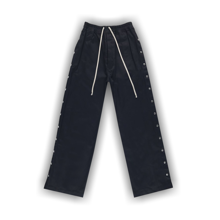Rick Owens DRKSHDW pusher pants TW素材 Buy Rick Owens DRKSHDW Pusher Pants 'Black' - DS02C5336 TW 09 | GOAT