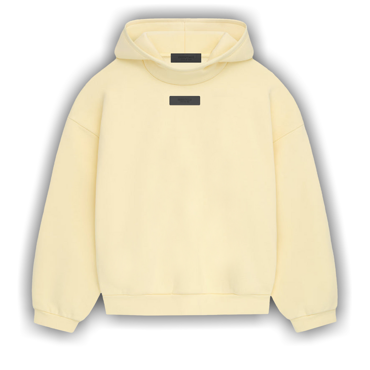 【ESSENTIALS】Essential Hoodie/Ink(192SP242050F) New Fear of God Essentials Pullover Hoodie 'Ink' Fall/Winter