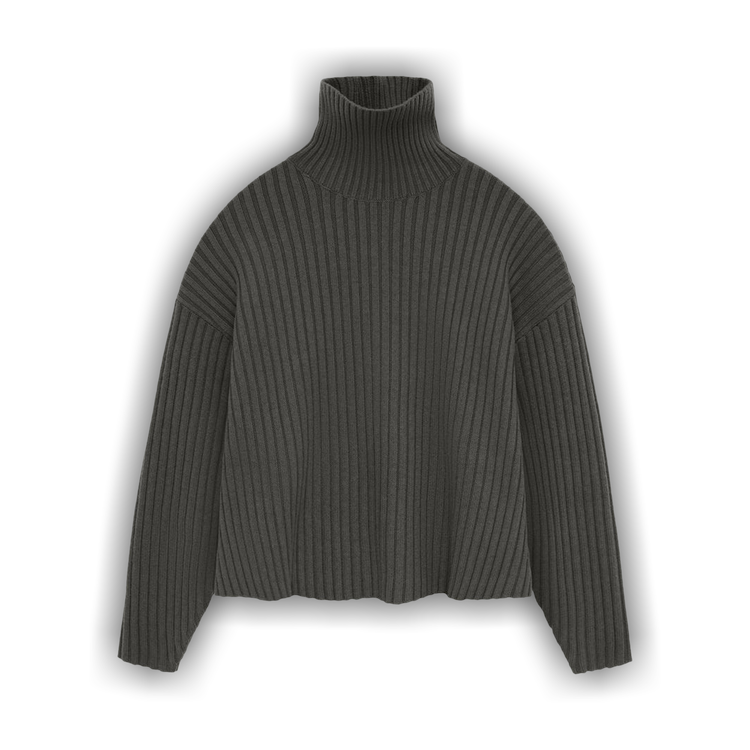 Fear of God Essentials Turtleneck 'Ink'