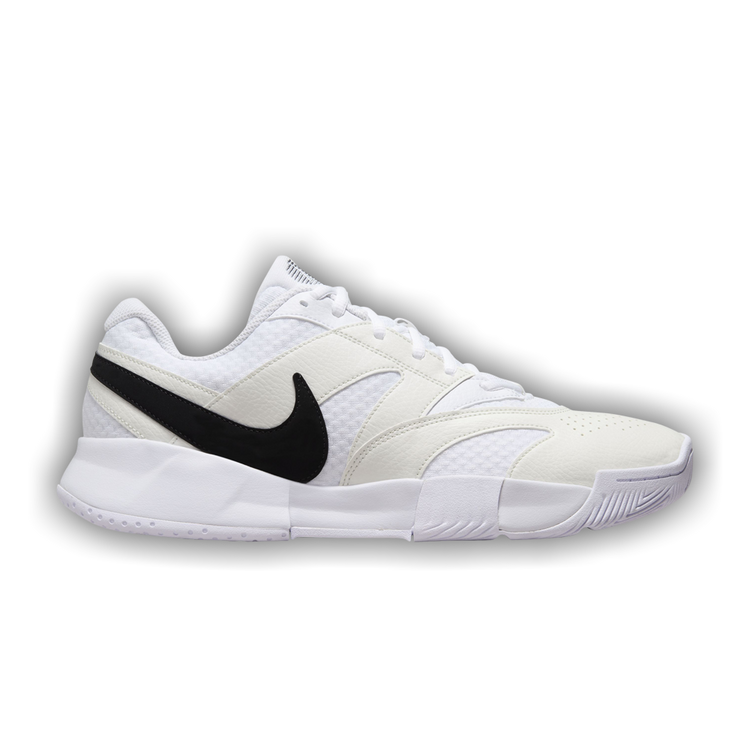 Buy NikeCourt Lite 4 'White Black' - FD6574 100 | GOAT