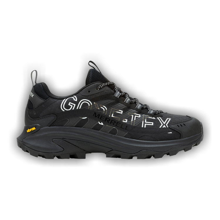 Buy Wmns Moab Speed 2 GORE-TEX Bl 1TRL 'Black' - J006558 | GOAT