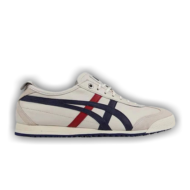靴 Onitsuka Tiger MEXICO 66 SD Buy Onitsuka Tiger Mexico 66 SD 'Cream Peacoat' 2022 - 1183A727