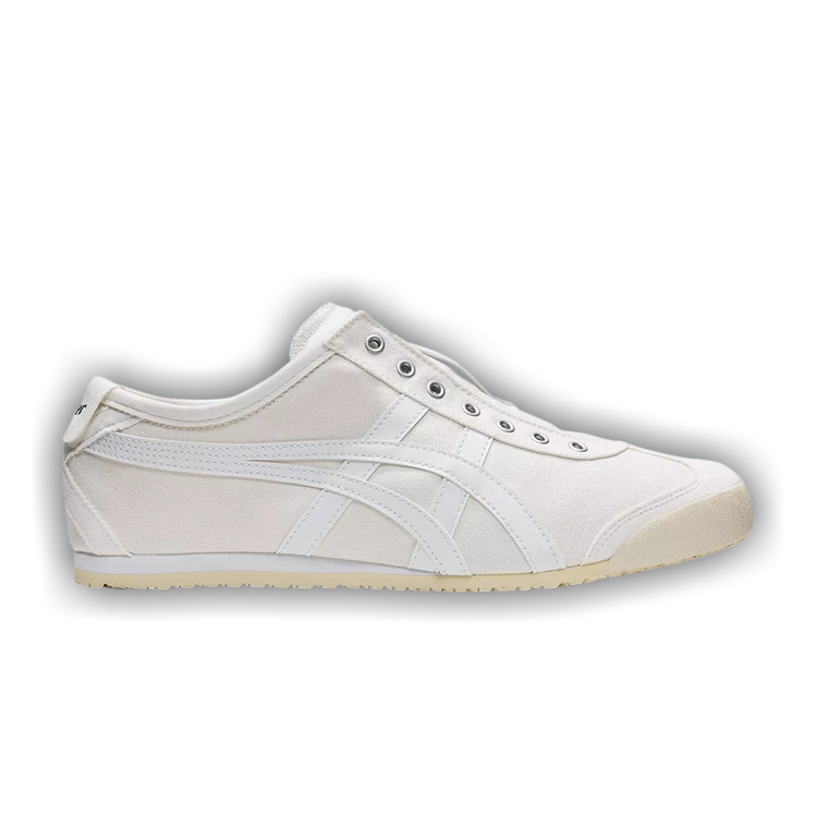Buy Onitsuka Tiger Mexico 66 Slip-On 'White' 2020 - TH528N 0101 | GOAT