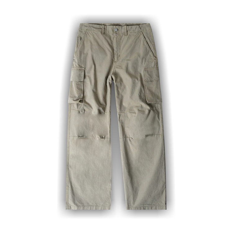 Buy Our Legacy Mount Cargo Pants 'Peafowl Canvas' - M4234MPE | GOAT