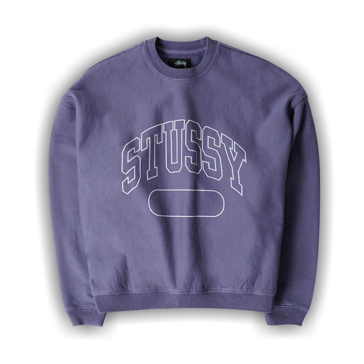 Stussyスウェット ☆人気☆【Stussy】☆8 BALL ZIP HOODIE PIGMENT DYED☆BLACK