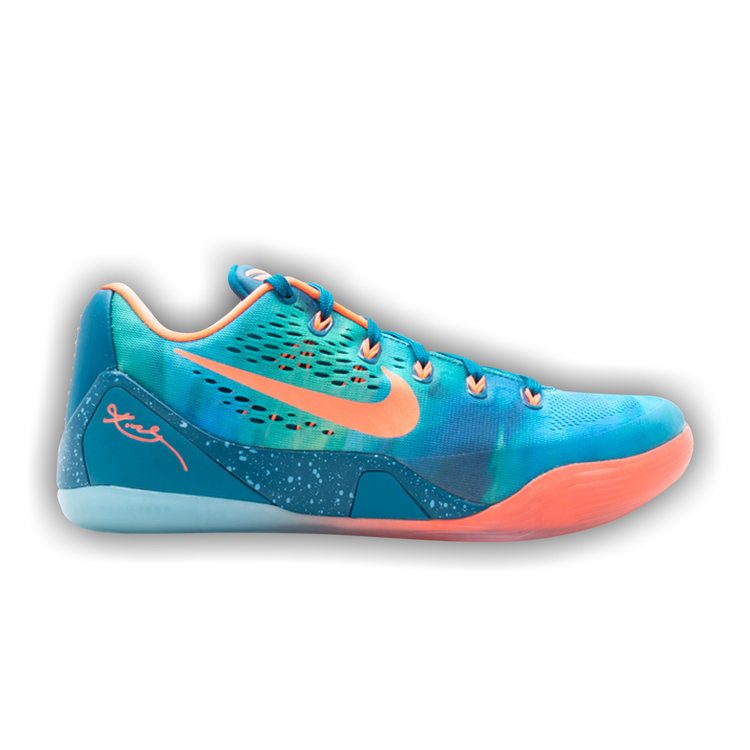 Kobe 9 sale peach mango