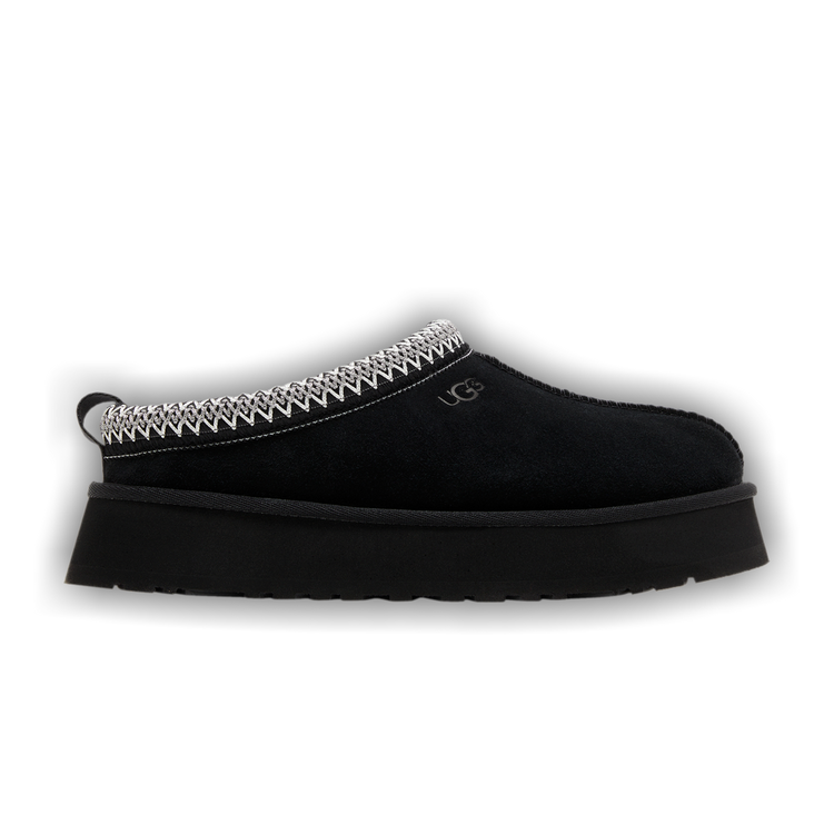 Buy UGG Wmns Tazz Slipper 'Black' - 1122553 BLK | GOAT