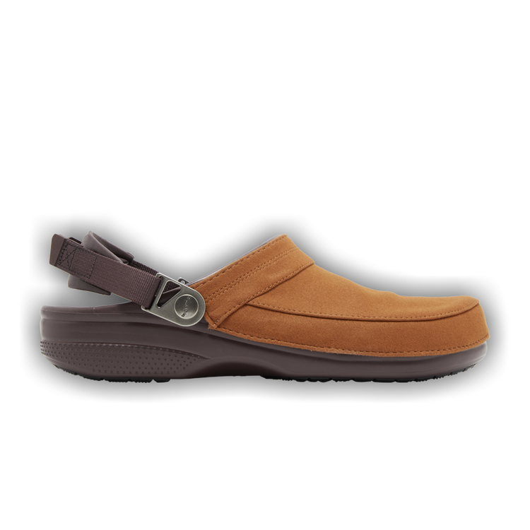 【未使用】crocs Museum of Peace&Quiet 28cm Crocs x Museum of Peace & Quiet Classic Clog - Khaki – Kith