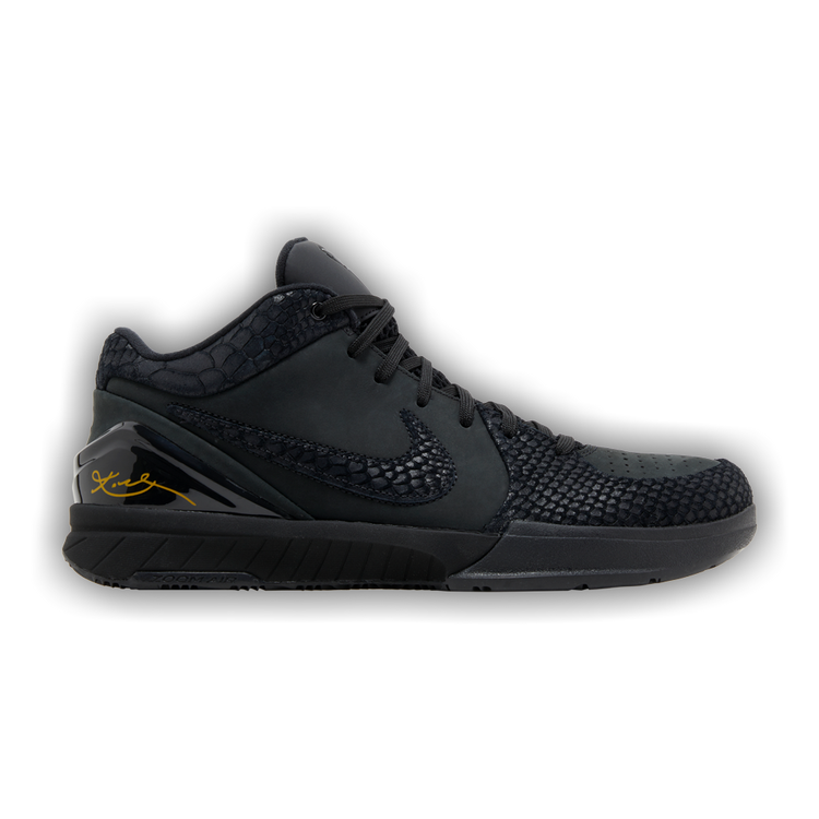 Kobe 2025 4 black