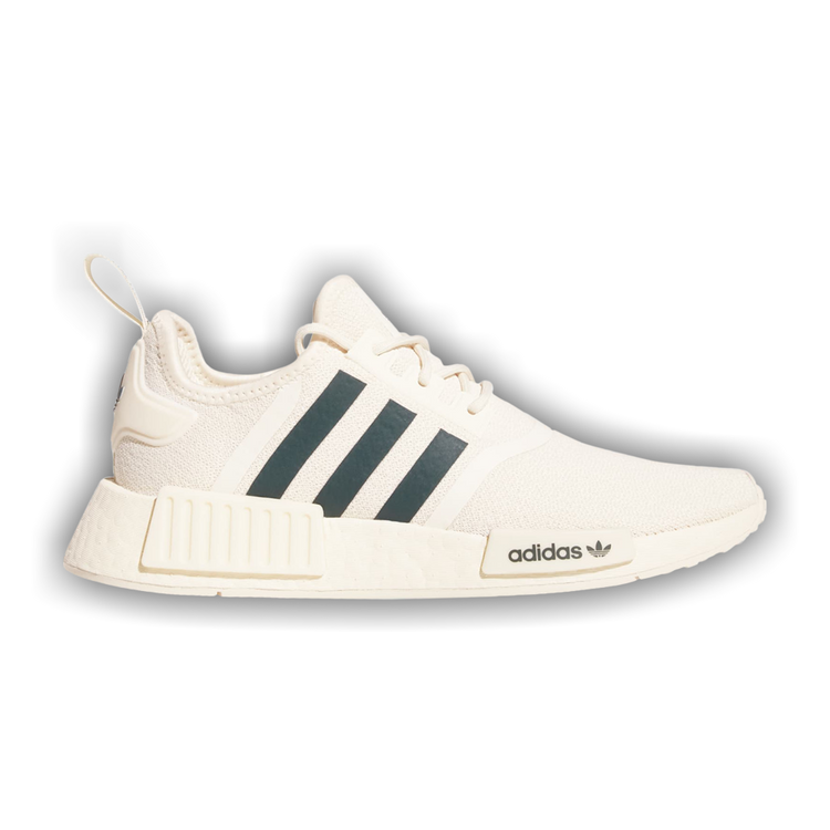 Size 6.0 Wmns NMD R1 Cream White Mineral Green