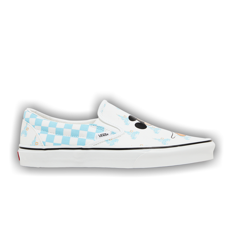 Buy Disney x Classic Slip-On '50th Anniversary - Mickey