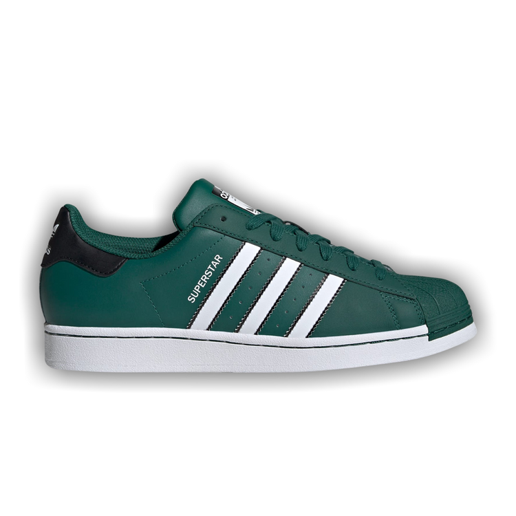 Sneakers adidas Superstar Collegiate Green/ Ftw White/ Core Black US 9 Sneakers adidas Superstar Collegiate Green/ Ftw White/ Core Black US 9