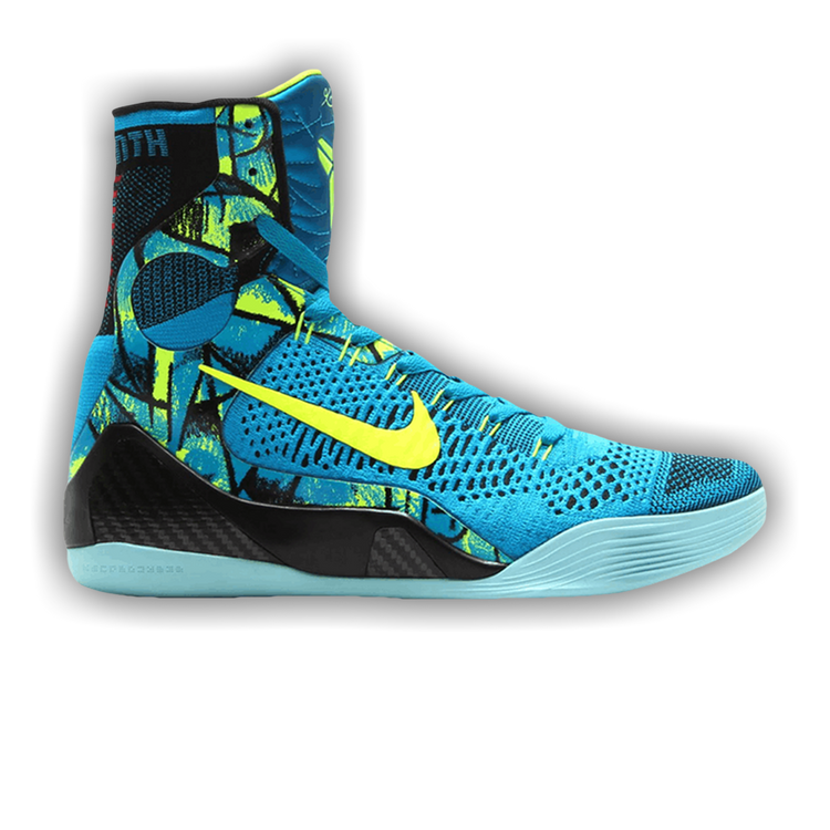 Buy Nike Kobe 9 Elite XDR 'Perspective' - 641714 400 | GOAT