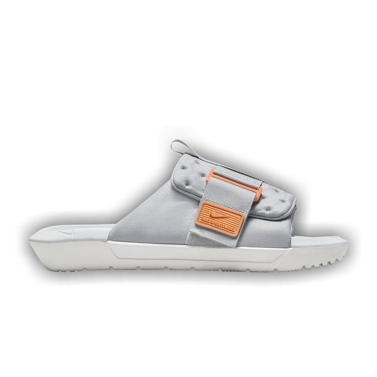 Buy Wmns Asuna 3 Next Nature Slide 'Light Smoke Grey