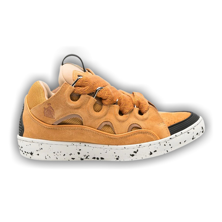 Buy Lanvin Curb Sneakers 'Honey Orange' - FM SKRK11 RECY A23841 | GOAT
