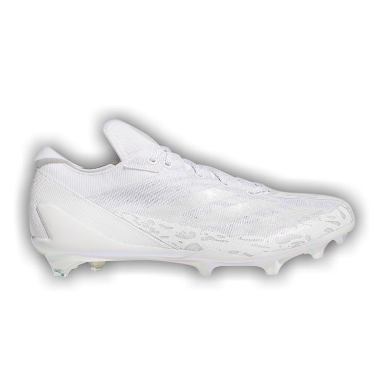 Adizero all white on sale