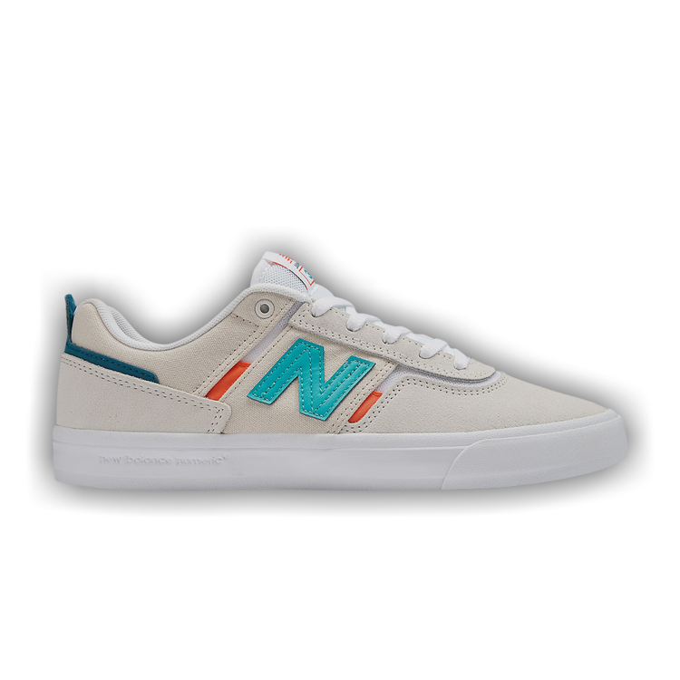 Buy Jamie Foy x New Balance Numeric 306 'White Teal Blue