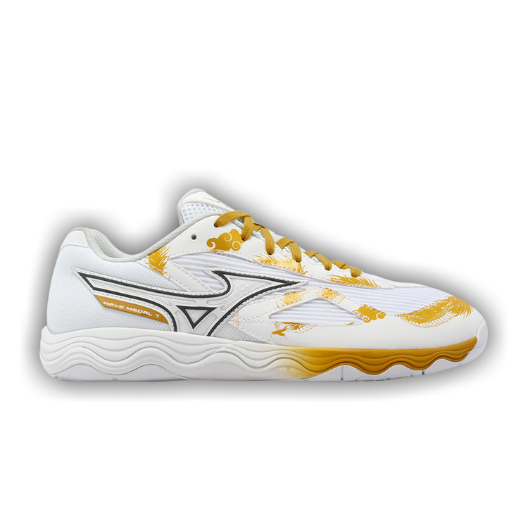Buy Mizuno Wave Medal 7 'Year of the Dragon' - 81GA231512 | GOAT