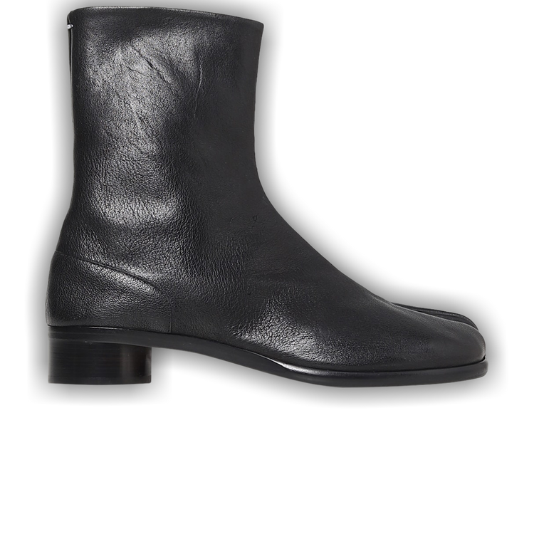 Tabi Ankle Boots in Black