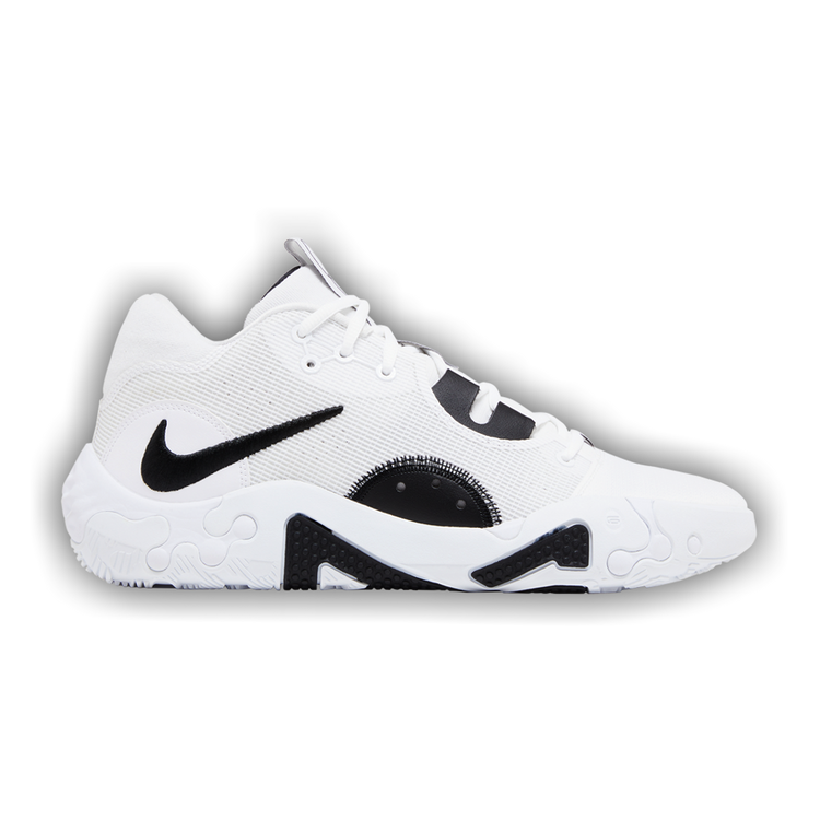 Buy Nike PG 6 TB Promo 'White Black' - DX6654 100 | GOAT