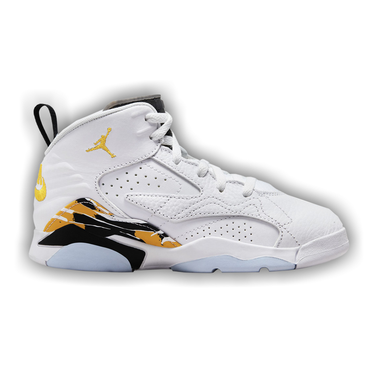 Buy Air Jordan MVP PS 'White Yellow Ochre' - DZ5578 107 | GOAT AU