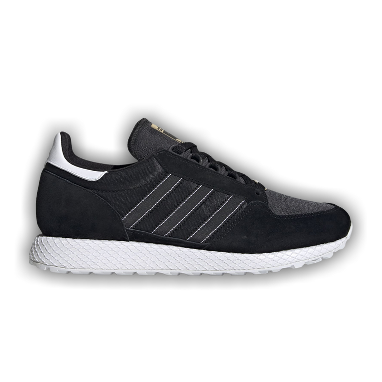 Adidas originals forest cheap grove black