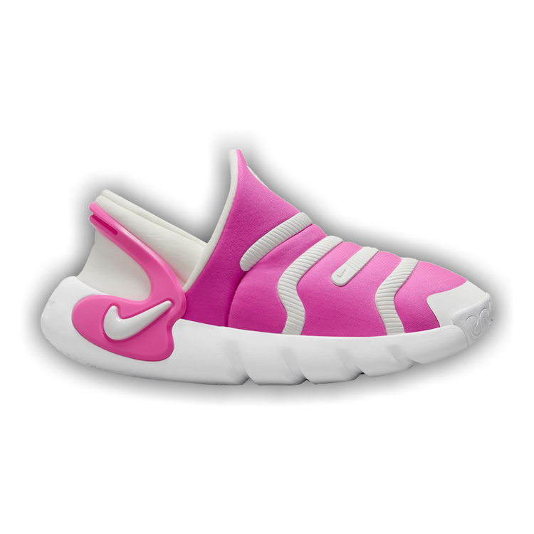 スニーカー NIKE DYNAMO 2 EASYON PS 18cm FD0553-600 Buy Dynamo Go 2 EasyOn PS 'Laser Fuchsia' - FD0553 600 | GOAT