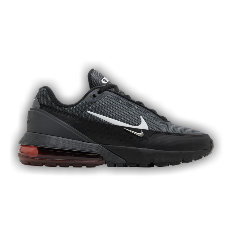 Buy Air Max Pulse Black Varsity Red FQ2436 001 GOAT CA