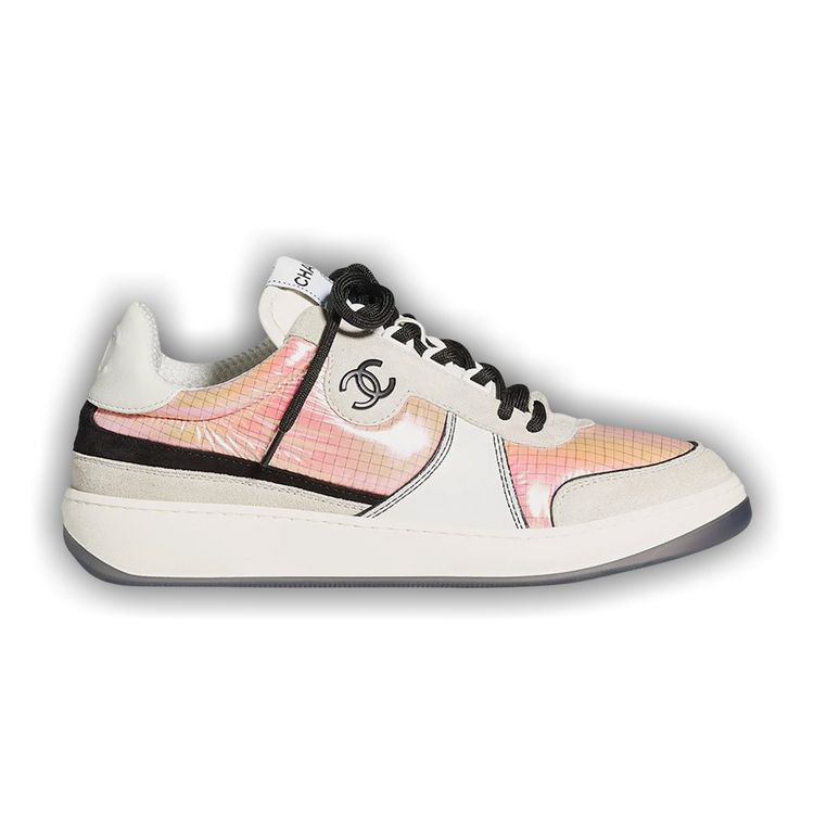 Buy Chanel Wmns Trainers Iridescent Pink G399802 Y56333 K5440 GOAT UK