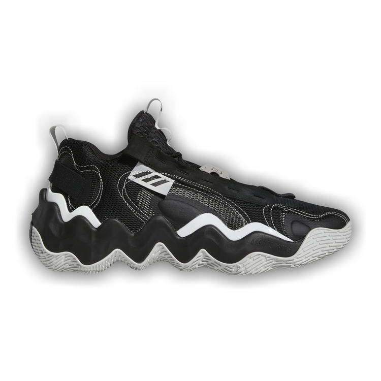 Buy Adidas Exhibit B 'Black Team Light Grey' - GZ2382 | GOAT