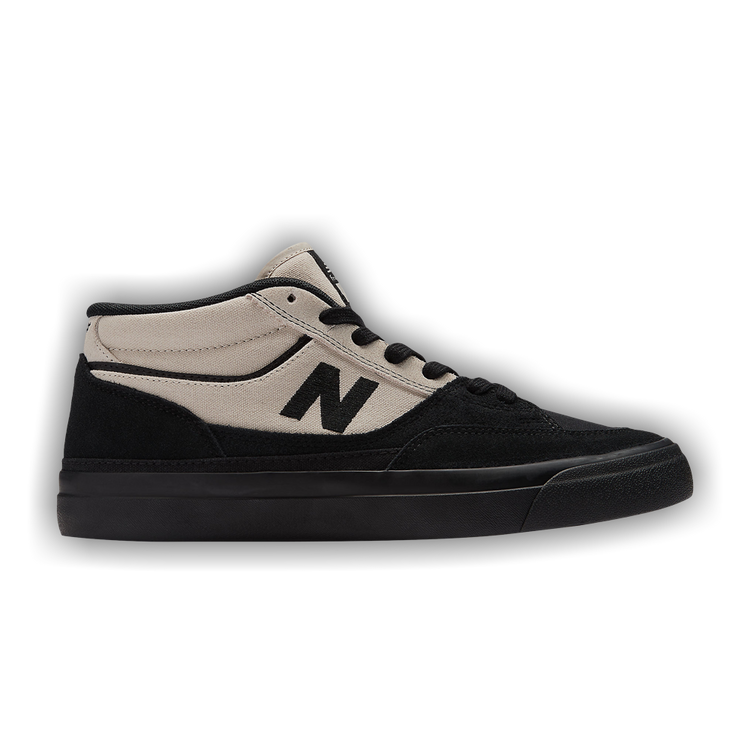 Buy Franky Villani x New Balance Numeric 417 'Black Timberwolf