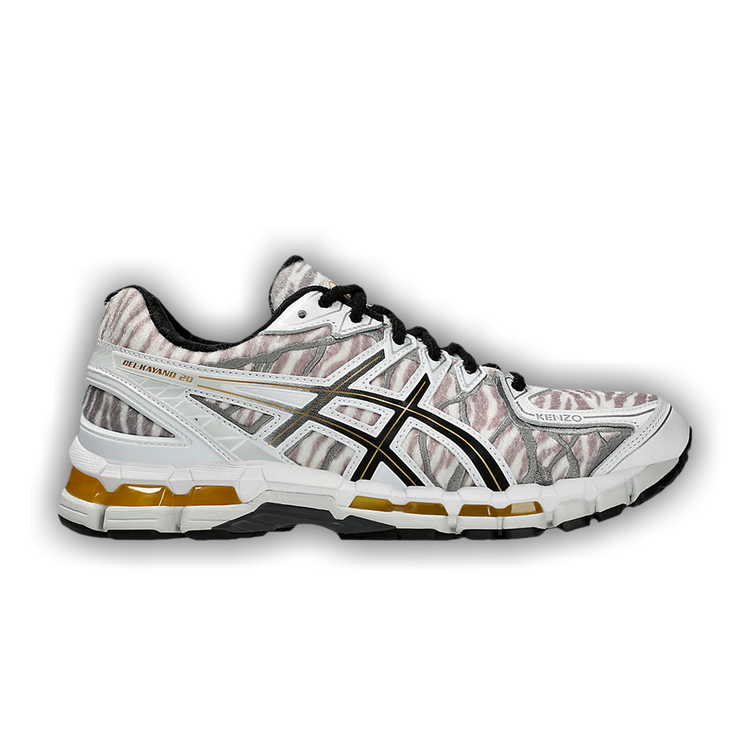 Buy Kenzo x Gel Kayano 20 'Off White Zebra' - 1201B032 020