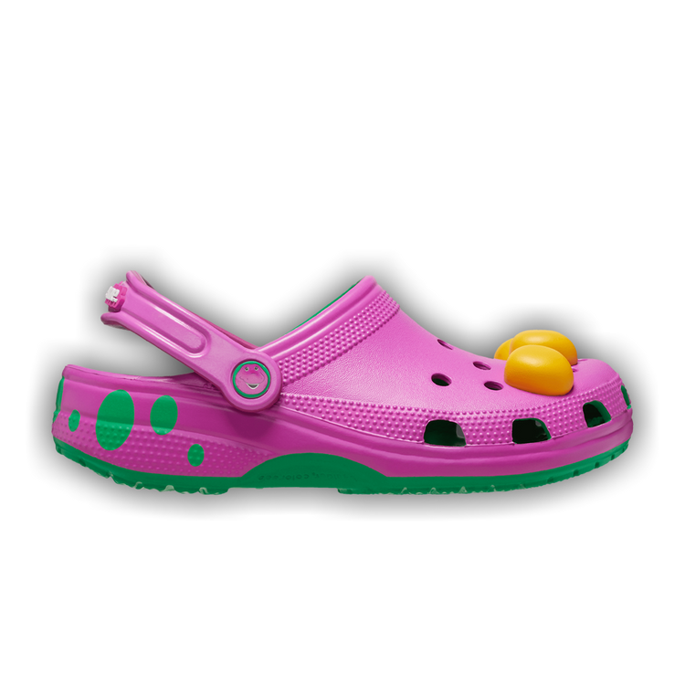 Buy Barney x Classic Clog 209437 3E8 GOAT UK